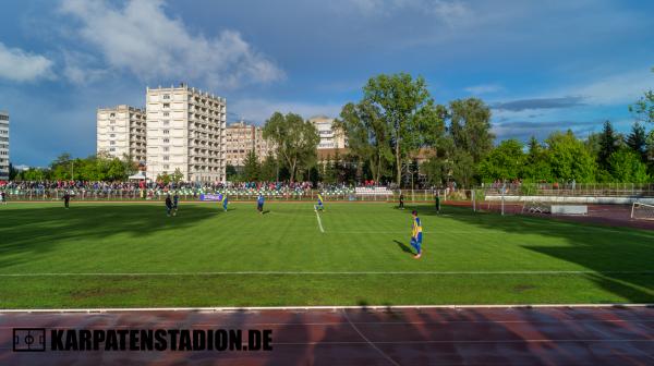 Stadionul Municipal Sfântu Gheorghe - Sfântu Gheorghe (Sepsiszentgyörgy)