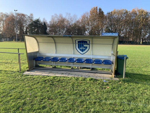 GA Galopinlaan Terrein 2 - Genk-Hoevenzavel
