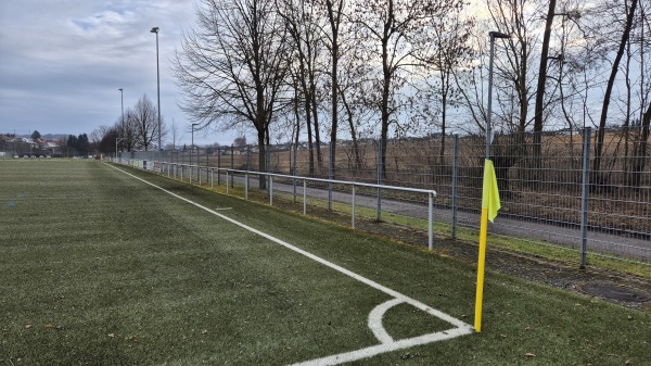 Sportanlage Inselstraße Platz 2 - Eppingen-Rohrbach