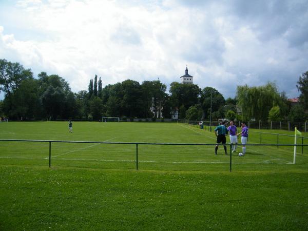 Sportplatz Heuckewalde - Gutenborn-Heuckewalde