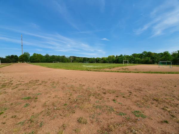 Sportplatz Oberschule - Ortrand-Burkersdorf