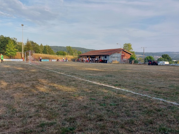 Sportplatz Niederkalbach - Kalbach-Niederkalbach