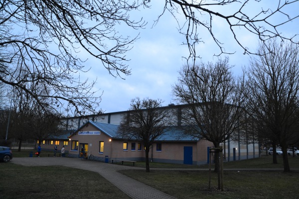 Waldsporthalle Egeln - Egeln