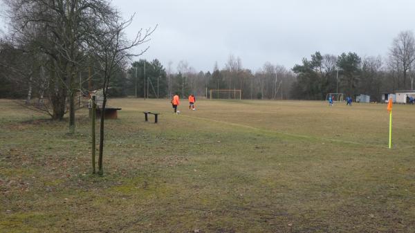 Sportplatz Koßwig - Vetschau/Spreewald-Koßwig
