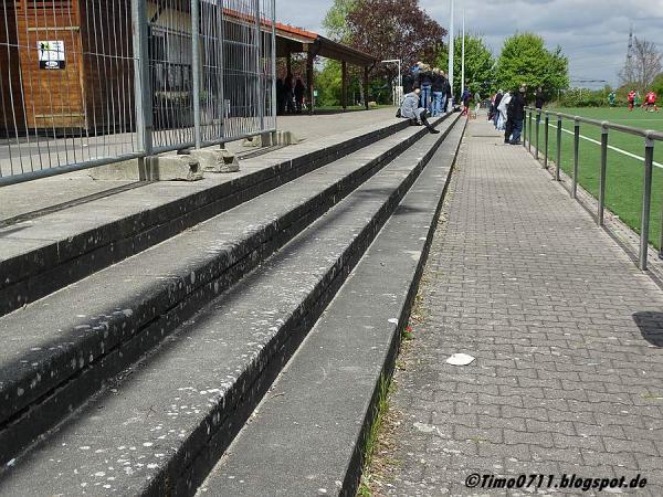 Sportanlage Bönnigheimer Straße - Ludwigsburg