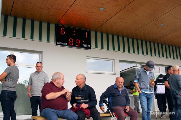 Biberbach Stadion - Altheim bei Riedlingen