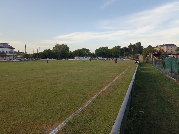 ESV-Sportanlage - Lichtenfels/Oberfranken-Seubelsdorf