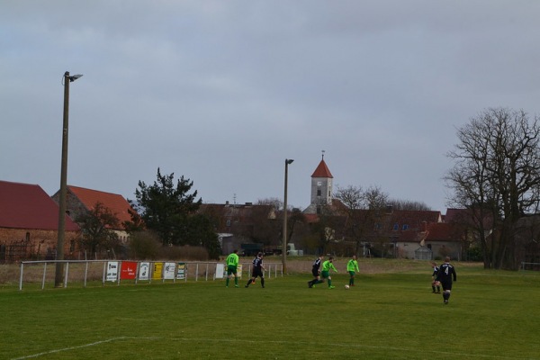 Sportplatz Paplitz - Genthin-Paplitz