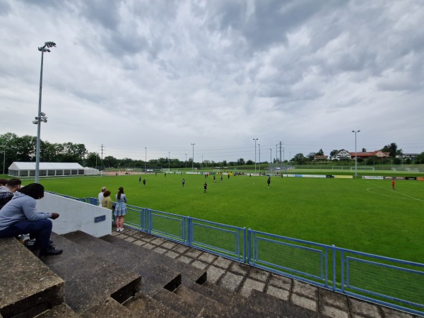 Sportanlage Grüntal - Wittenbach