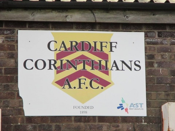 The Riverside Ground - Caerdydd (Cardiff)