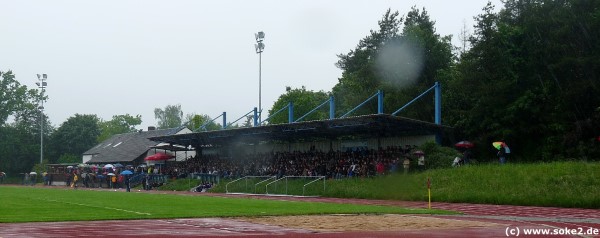 Lohwaldstadion - Neusäß 