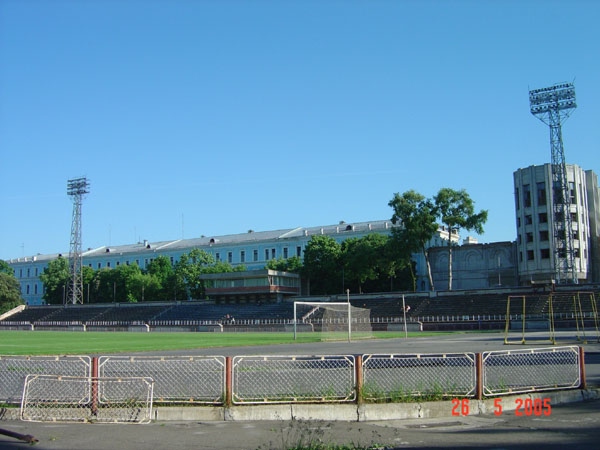 Stadion CSKA - Kyiv