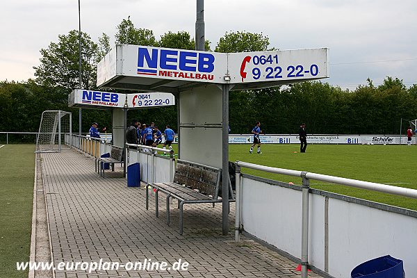 Stadion in den Lahnauen - Lahnau-Waldgirmes