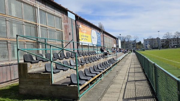 Stadion KS Przyszłość - Warszawa