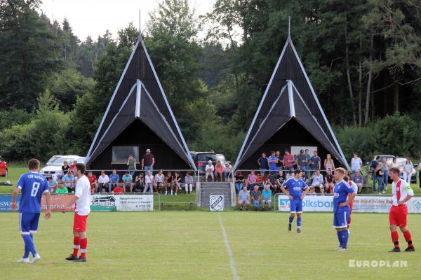 Sportplatz Heudorf - Scheer-Heudorf