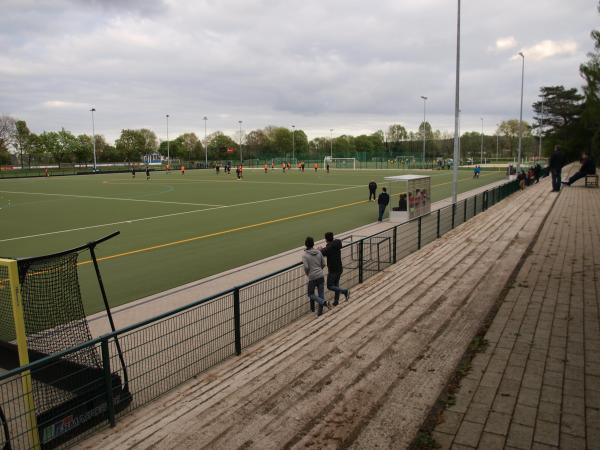 Jahnstadion Neuer Allwetterplatz - Oelde