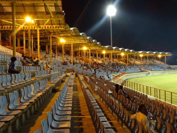 Beausejour Stadium / Daren Sammy Cricket Ground - Gros Islet