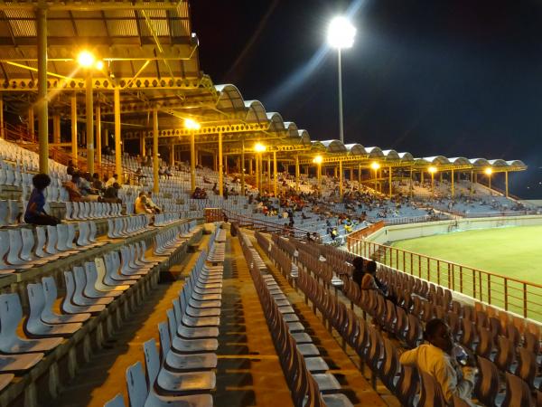 Beausejour Stadium - Gros Islet