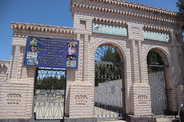 Markaziy stadioni Dzharkurgan - Dzharkurgan