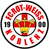 Wappen FC Rot-Weiß Koblenz 1900  6919