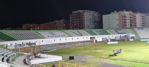 Estádio do Bonfim - Setúbal
