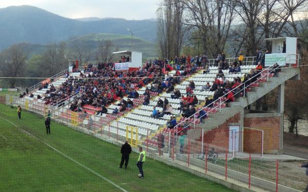 Stadion Mladost Kakanj - Kakanj