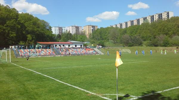 Stadion Tatranu - Brno