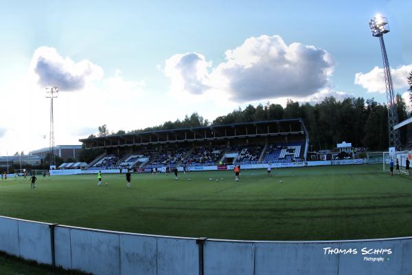 Tehtaan kenttä - Valkeakoski