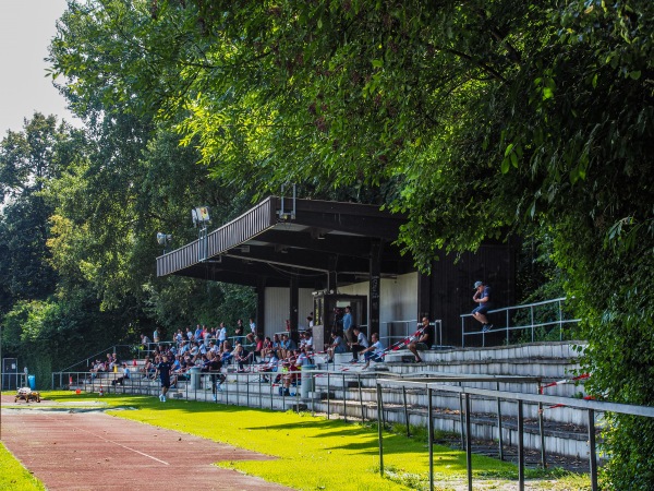 Sportpark Grünau - Unterhaching