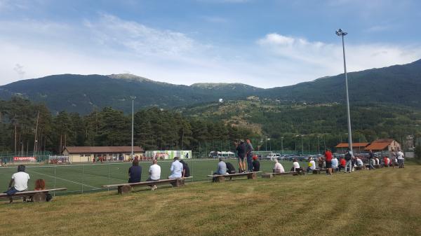 Polisportiva Oulx - Oulx (TO)