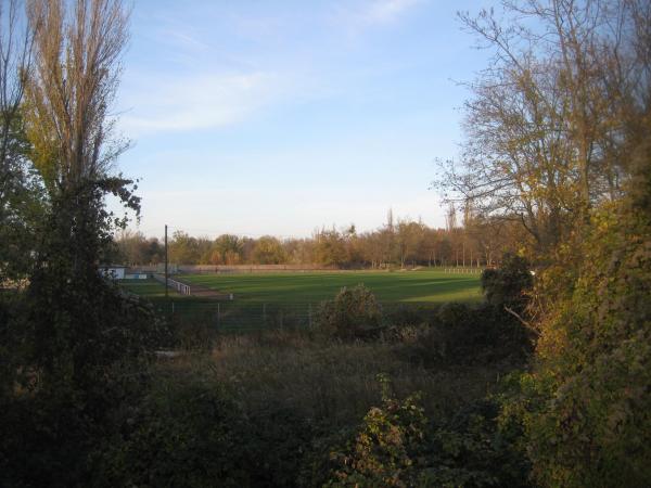 Stadion Neue Welt - Magdeburg