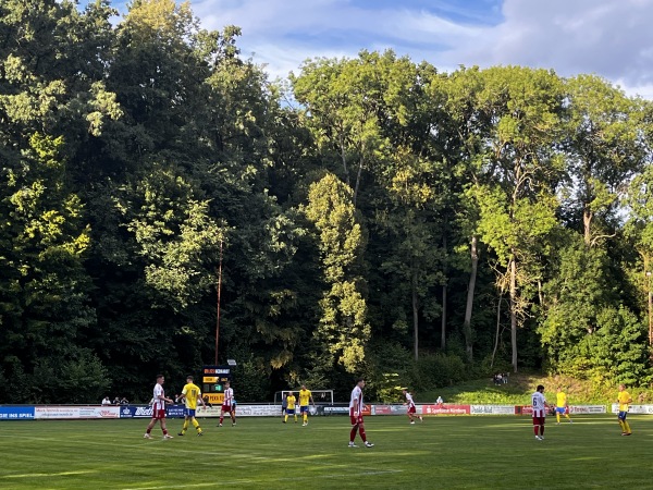 Sportanlage Am Welserbach - Lauf/Pegnitz-Neunhof