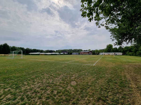 Sportanlage Wienburgpark Platz 2 - Münster/Westfalen-Uppenberg