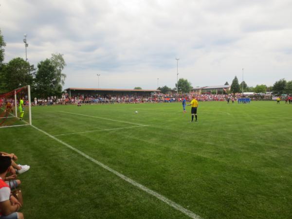Landwehrstadion - Blaufelden-Gammesfeld