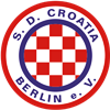 Wappen SD Croatia-Berlin 1973