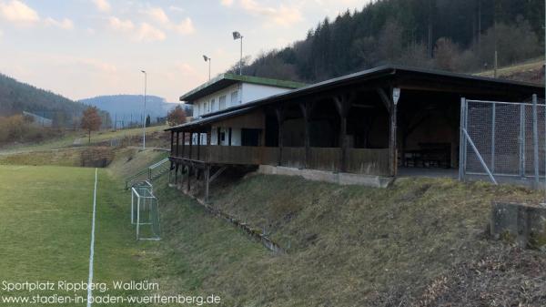 Sportplatz am Eiderbach - Walldürn-Rippberg