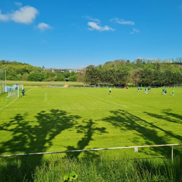 Hrište FK Krnsko - Krnsko