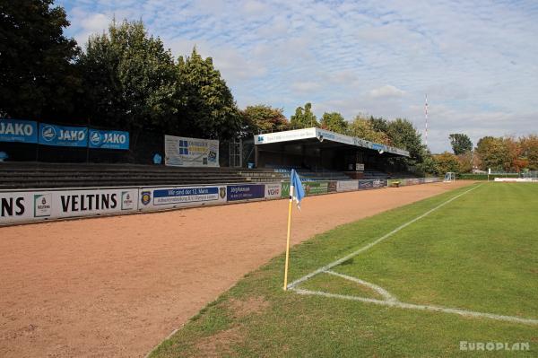 Stadion Laxten - Lingen/Ems-Laxten