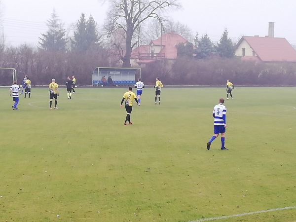 Stadion Miejski w Czempiniu - Czempiń