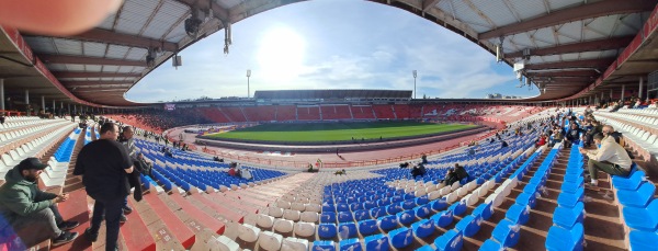 Stadion Rajko Mitić - Beograd