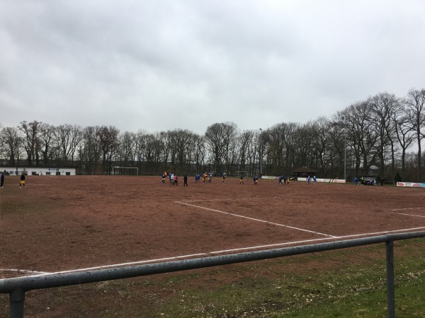 Sportplatz Sitterswald - Kleinblittersdorf-Sitterswald