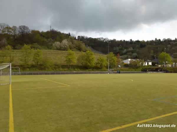 Götzenbergarena - Stuttgart-Uhlbach