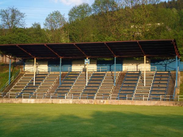 Štadión TJ Beskyd Svrčinovec - Svrčinovec 