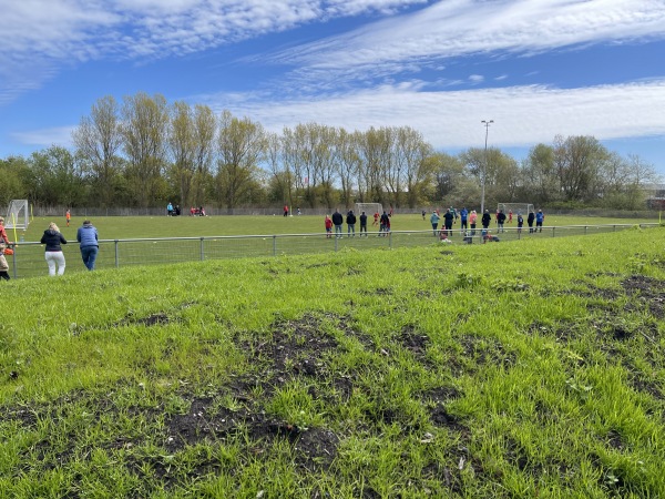 Stadion An der Mühle C-Platz - Norderney