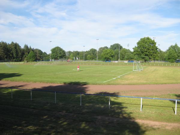 Walter-Bismark-Stadion - Celle