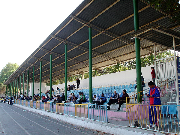 Stadion Istoklol - Toshkent (Tashkent)