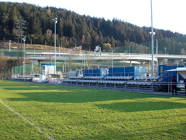Sportplatz Wiesengasse C - Innsbruck