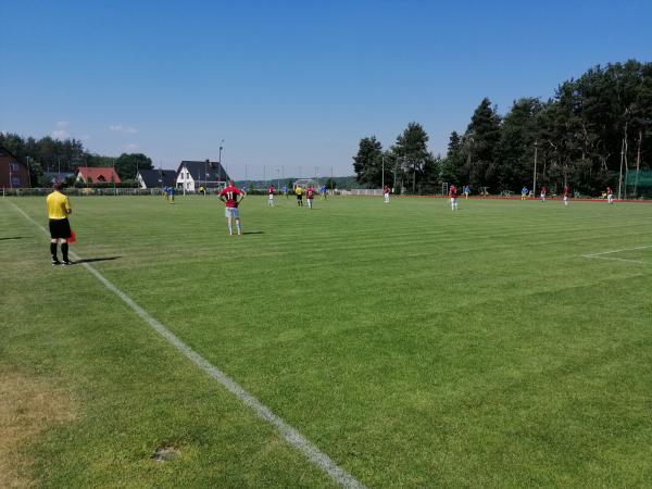 Stadion sportowy Goręczyno - Goręczyno