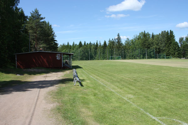 Gökvallen - Blåningsmåla