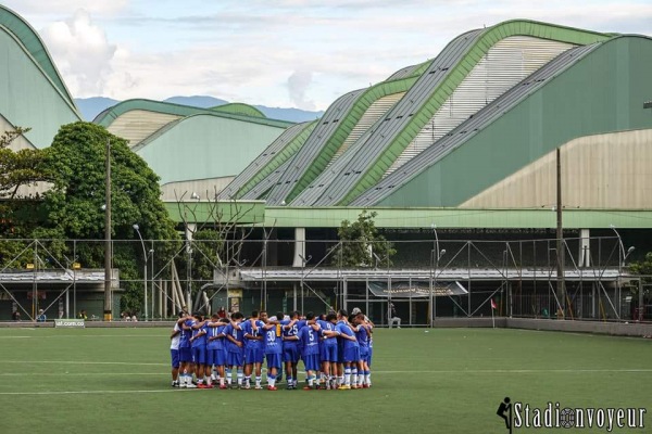 Cancha de Fútbol Marte No. 1 - Medellín
